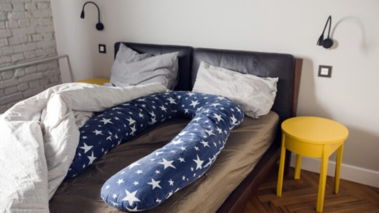 Top 13 Best Body Pillows