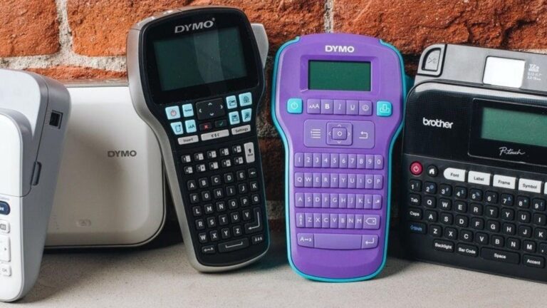 Top 13 best label makers