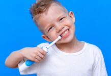 Top 13 best electric toothbrush for kids
