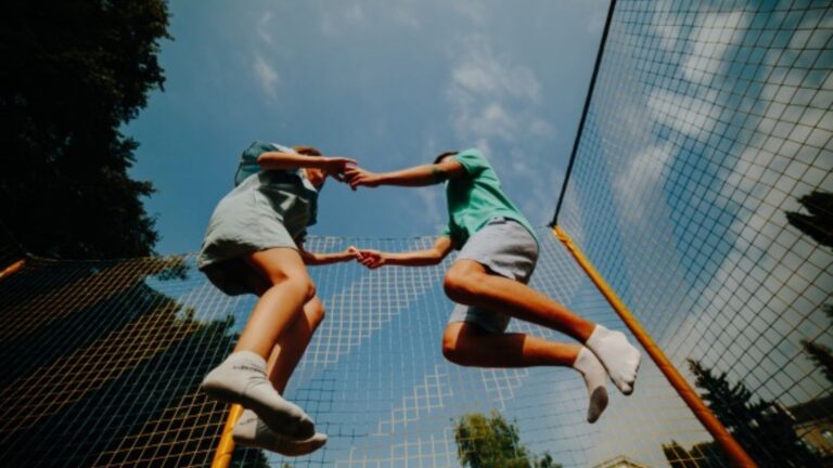 Top 13 Best Trampolines For Adults