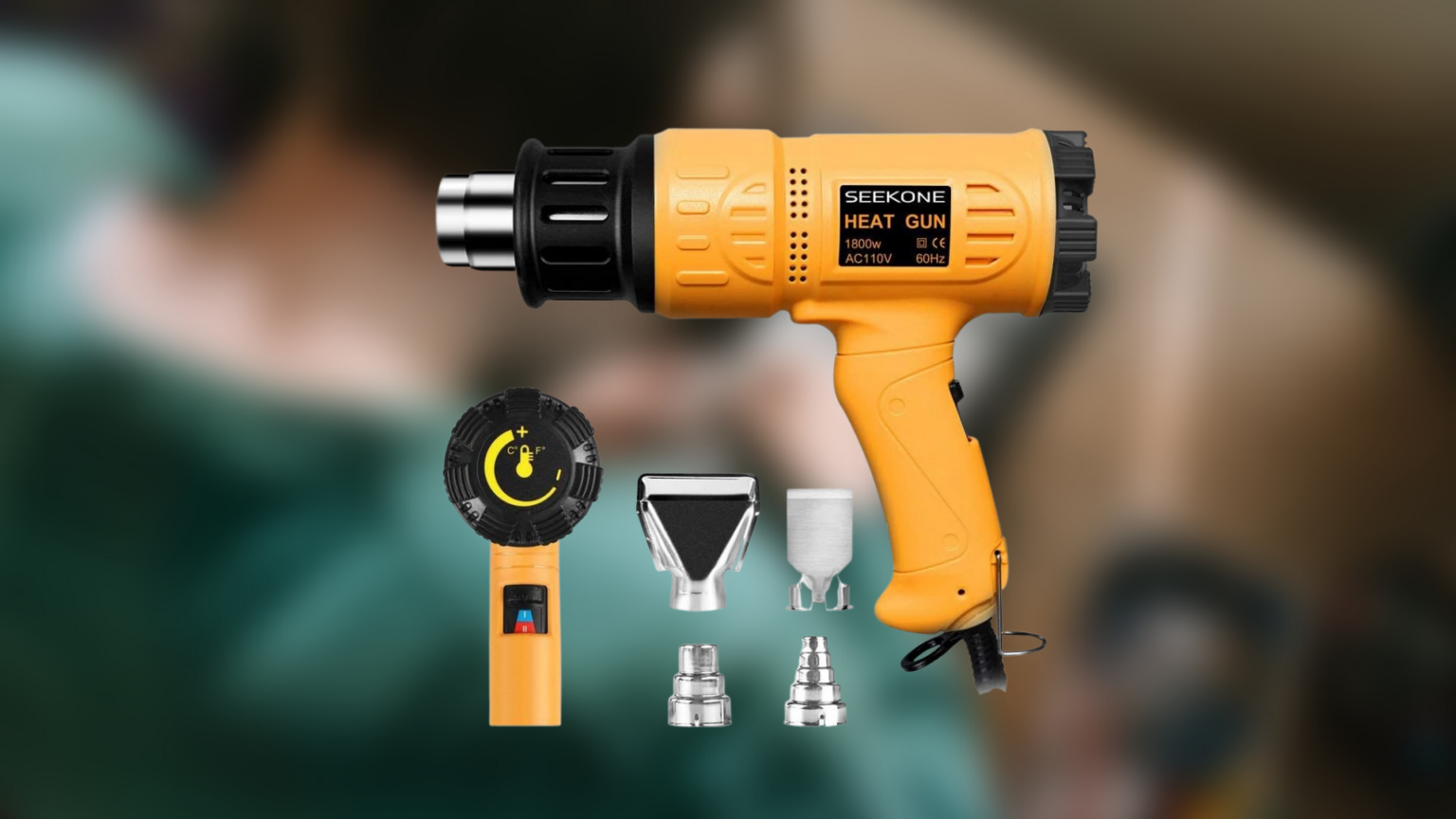 Top 13 Best Heat Guns in 2023 (Review) TDH US