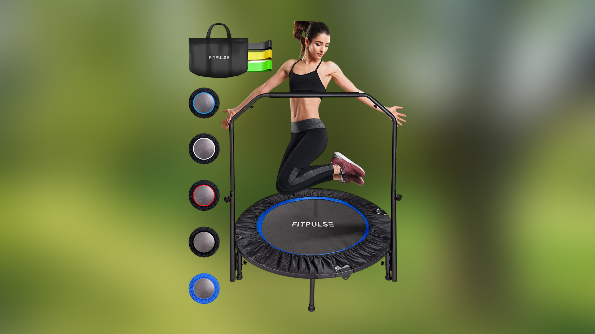 Top 13 Best Trampolines For Adults in 2023 (Review) TDH US