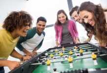 Top 13 Best Foosball Tables