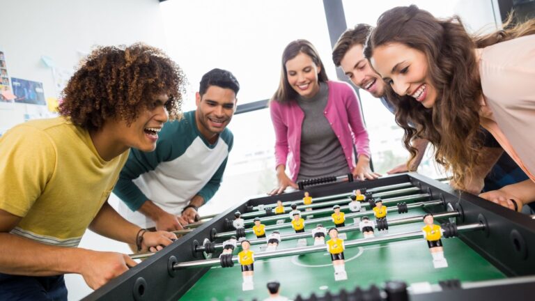 Top 13 Best Foosball Tables