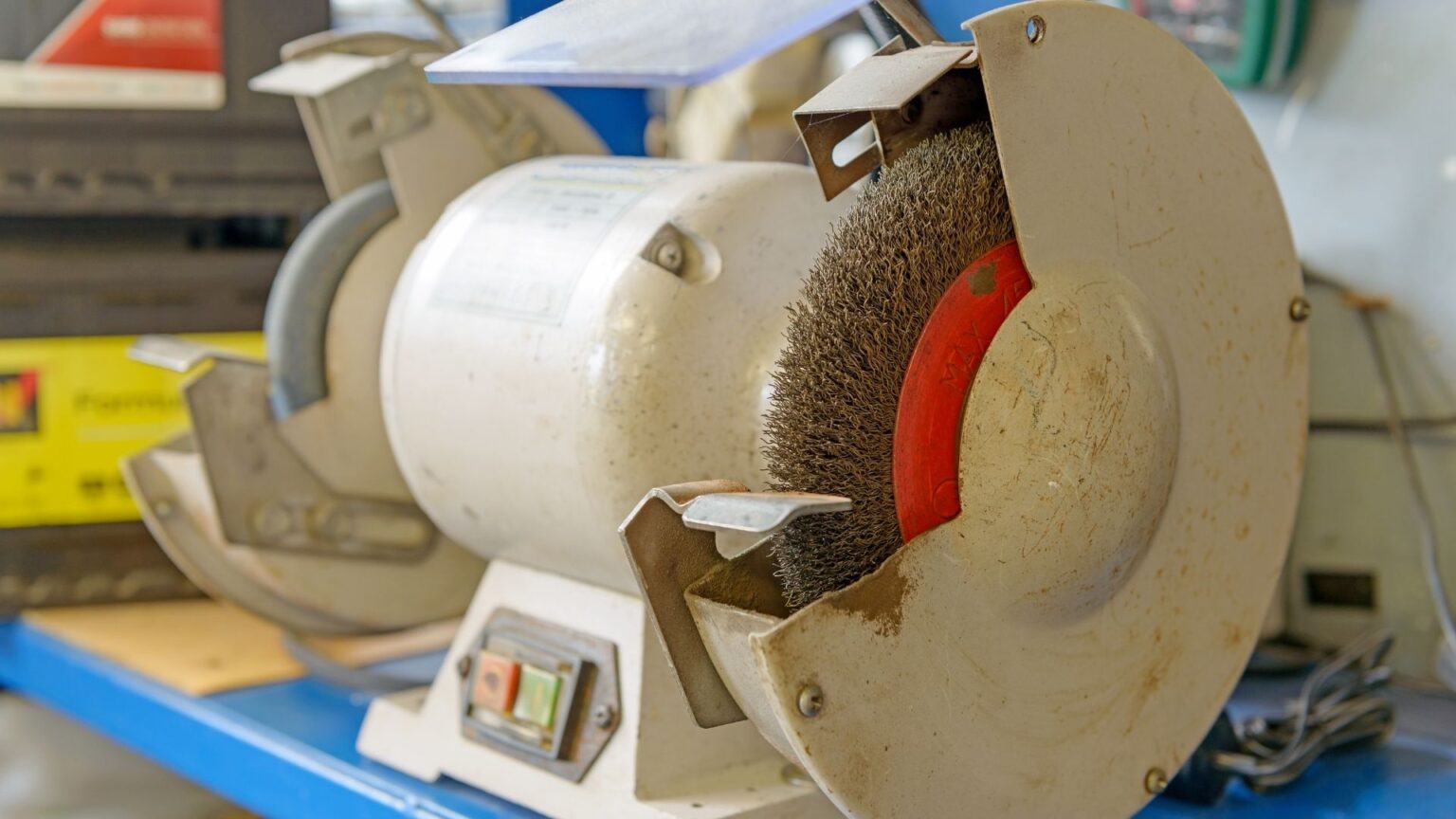 Top 13 Best Bench Grinders in 2023 (Review) TDH US