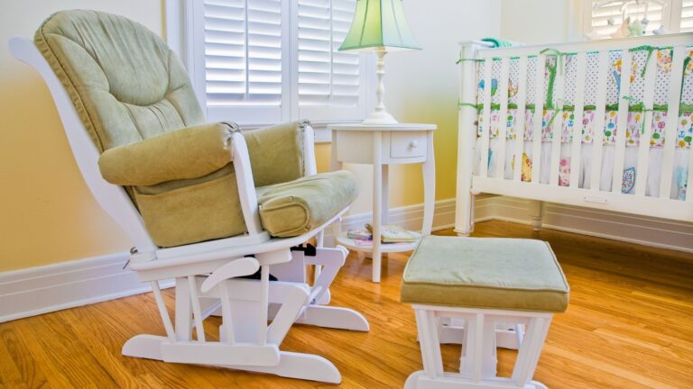Top 13 best nursery glider