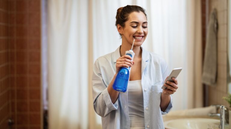 Top 13 Best Cordless Water Flosser