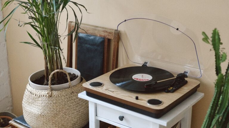 Top 13 best turntable under $200