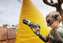 Top 13 Best Laser Tag Set