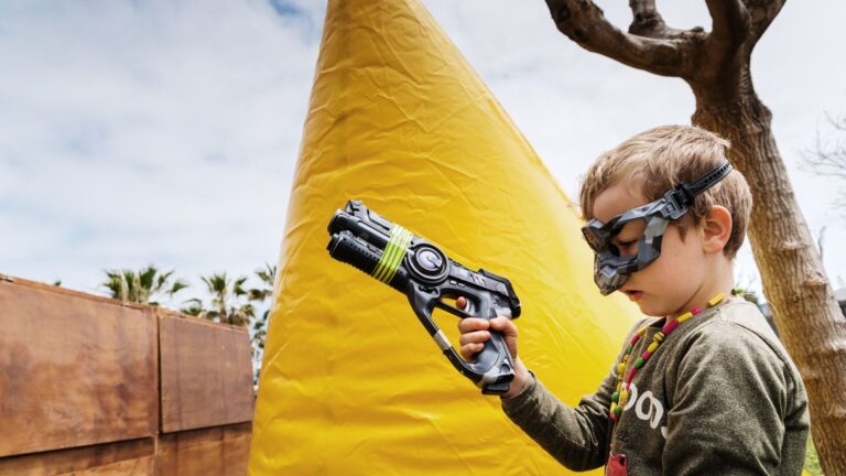 Top 13 Best Laser Tag Set