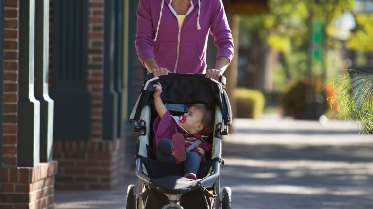 Top 9 Best Double Jogging Strollers