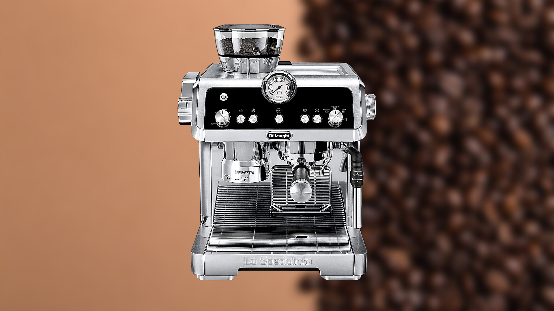 Top 13 best semiautomatic espresso machine in Canada in 2023 (Review