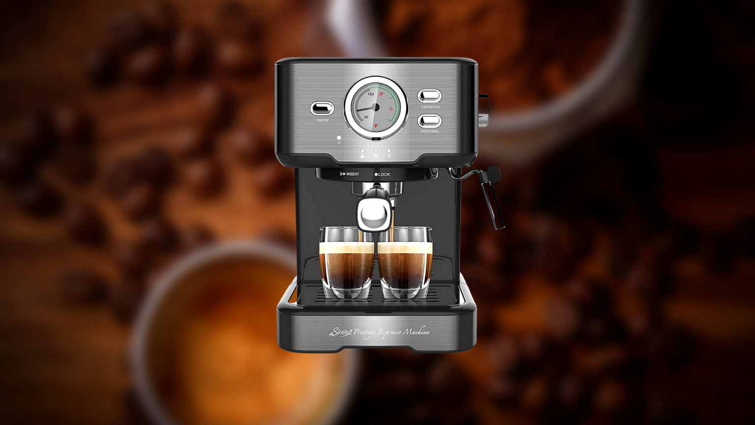Top 13 best semiautomatic espresso machine in Canada in 2023 (Review
