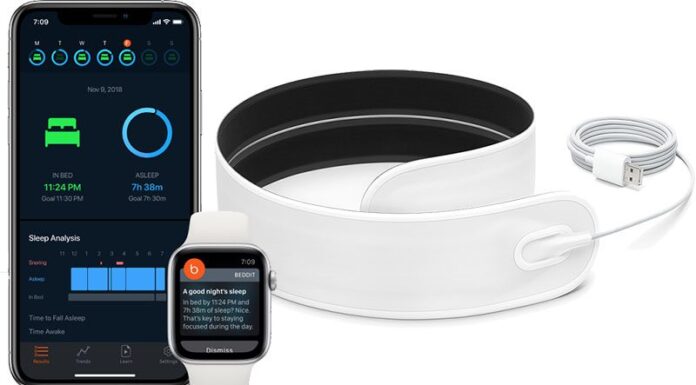 Apple Launches Beddit Beta Program for Testing