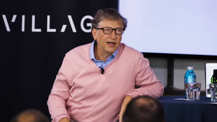 Bill gates