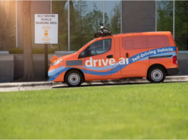 Apple buys self Driving Car Tech Company Drive dot ai self driving tech company