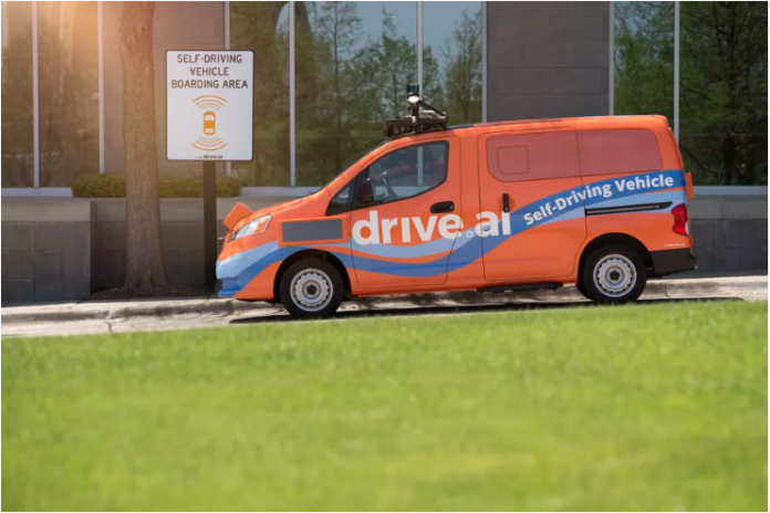 Drive dot ai self driving tech company