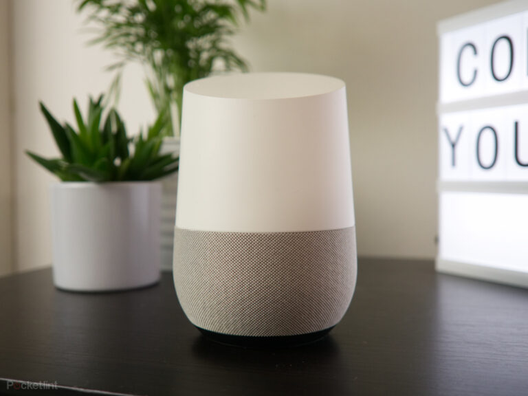 Google Home has a New Weird Name