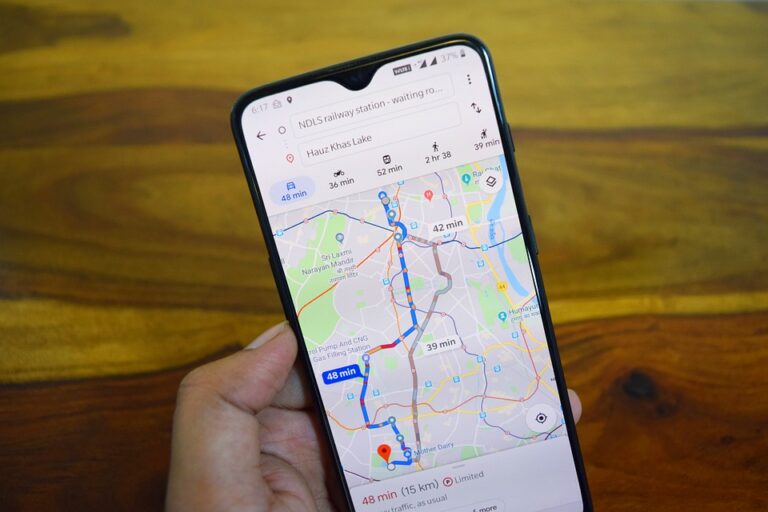 Google Maps and Its Fake Business