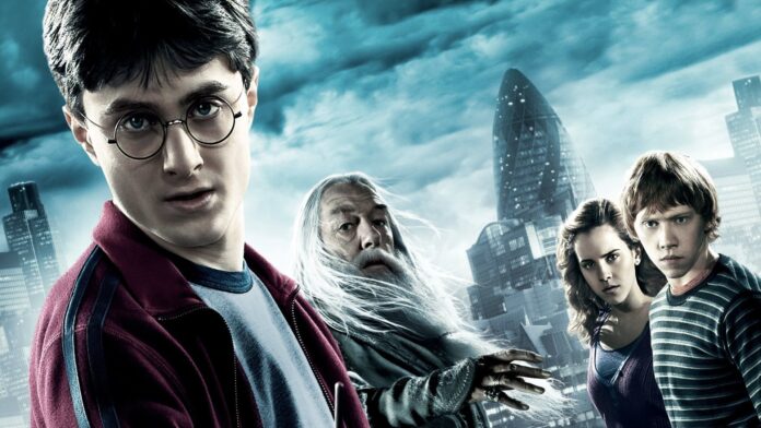 Harry Potter unite again