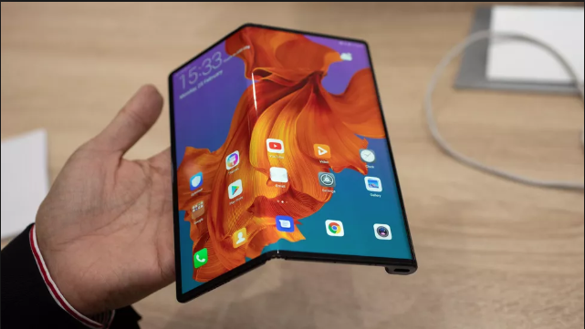 Huawei’s Foldable Mate X Coming This September 1