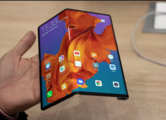 Huawei’s Foldable Mate X Coming This September