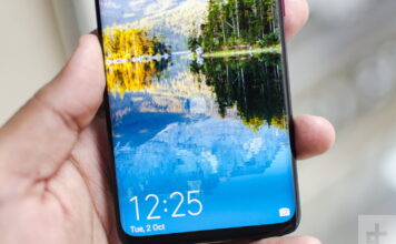 Huawei Puts Lock Screen Ads on Models Huawei App Ads