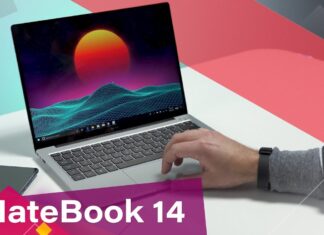 This laptop isn’t releasing in US due to USA Ban Huawei Matebook 14 unreleased in the US