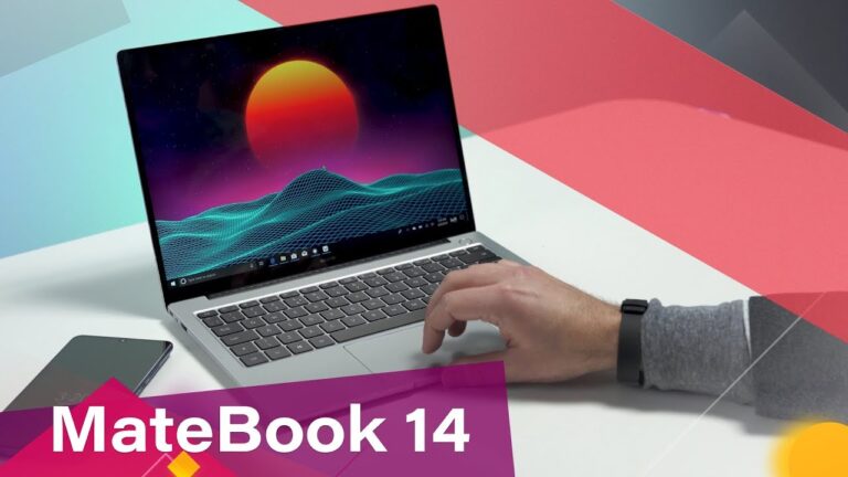 Matebook 14 unreleased in the US