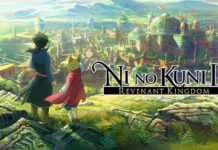 Ni No Kuni Remastered Prior to Leaks