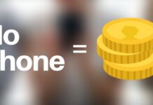 $1,000 for Ditching Smartphone