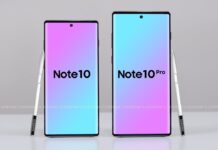 Galaxy Note 10 Pro Is Now Borderless Note 10 pro borderless