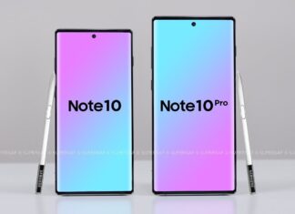 Galaxy Note 10 Pro Is Now Borderless Note 10 pro borderless