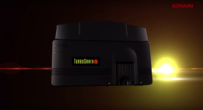 Turbografx-16