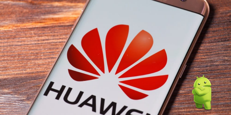 android vs huawei OS