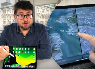 Apple’s iPad OS