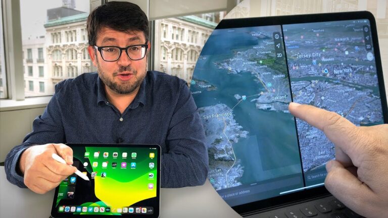 Apple’s iPad OS