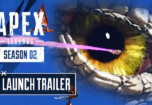 Apex Legends Season 2 Trailers Out