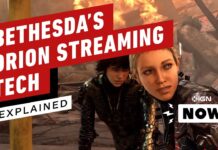 ORION: BETHESDA’S Cloud Gaming System