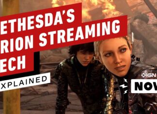 ORION: BETHESDA’S Cloud Gaming System