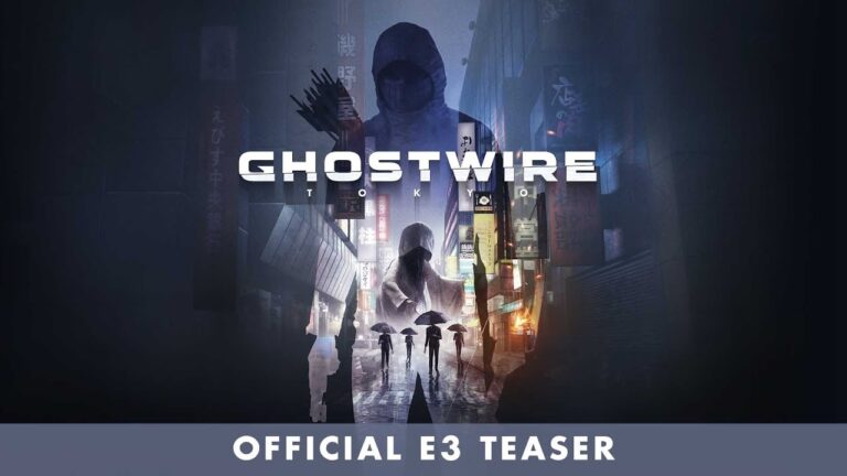 Tango Gameworks’ Ghostwire