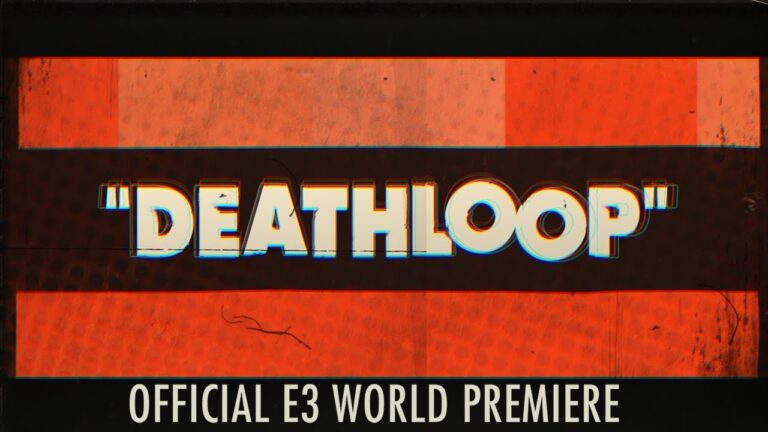DEATHLOOP: The Next Game from Arkane Studio