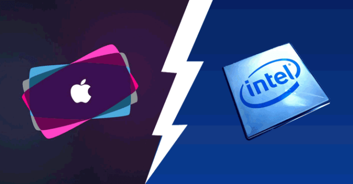 1pple intel
