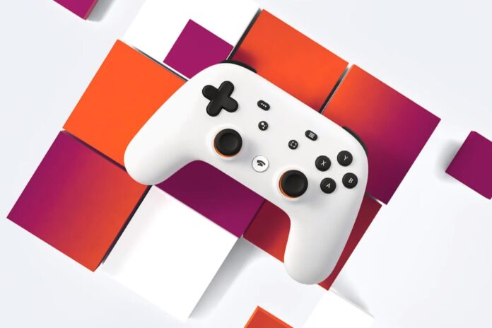 Google Stadia Google Stadia