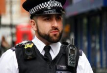 London Police’s Face Recognition System Fails London police camera fails