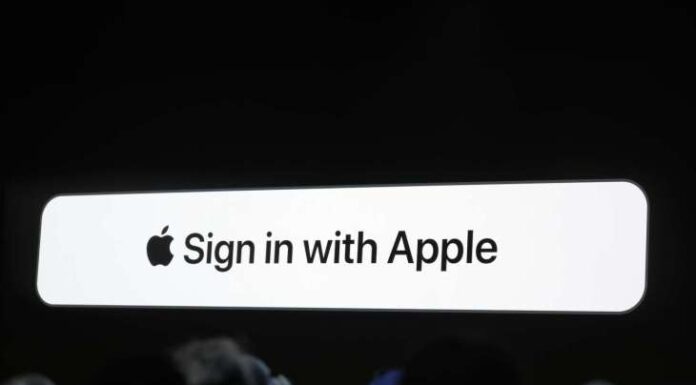 Sign in With Apple Poses Security Risks Sign in with apple