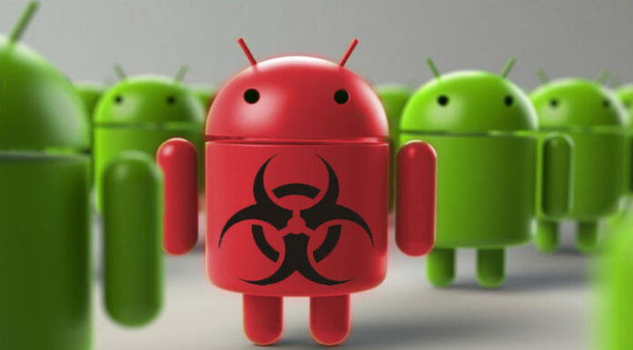 Android Phones Infected with Malware android malware