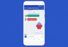 RCS Messaging Becomes A Little Messy android sms