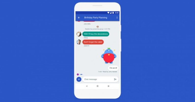 android sms