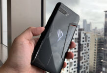 Asus’ ROG II: The Most Powerful Android Phone Yet asus rog 2